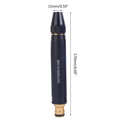 🔥Last Day BUY 1 GET 1 FREE-High-Pressure Car Washing Water Nozzle