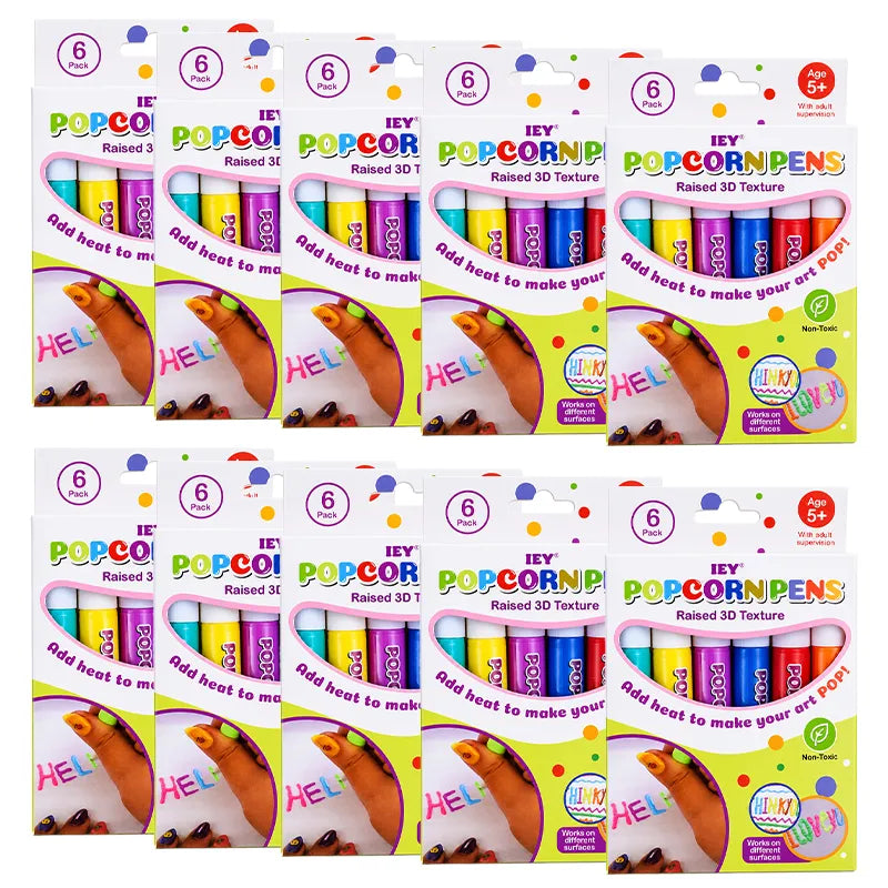 10-Box: Ultimate Party Set (Save 78%) - Only $9.99/ea 🏆