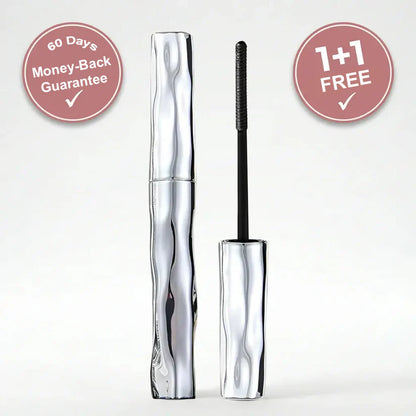 Staplepop® Waterproof Fibre Mascara💧 – Volume & Length without Clumping for Dramatic Moments
