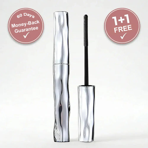 Staplepop® Waterproof Fibre Mascara💧 – Volume & Length without Clumping for Dramatic Moments