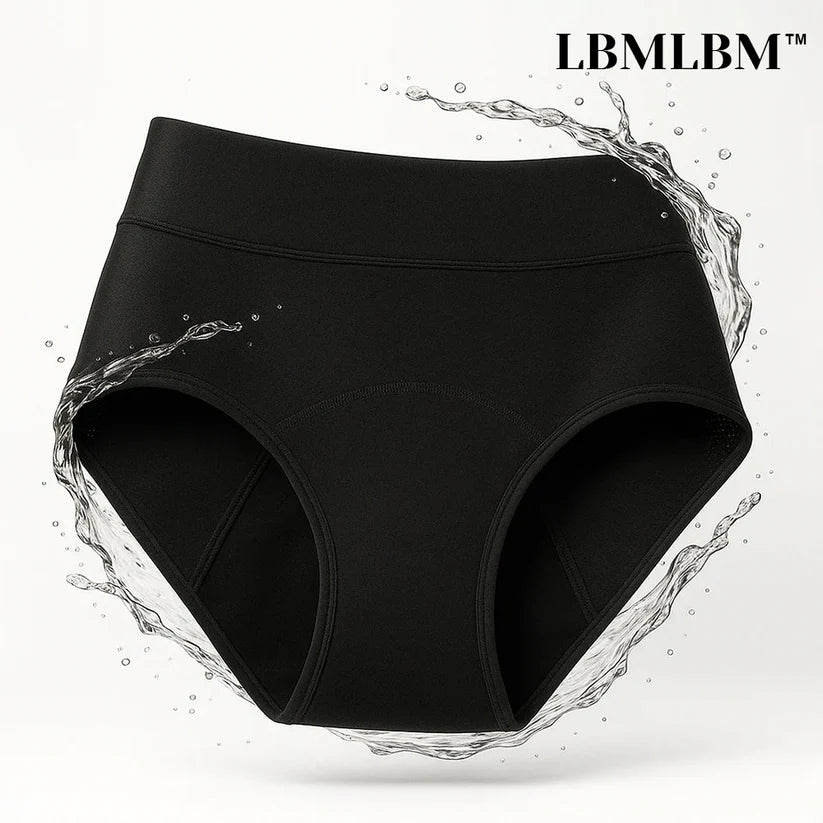 💖♀️Last Day 50% OFF|LBMLBM™ 100% Leak-Proof Underwear 4-pack