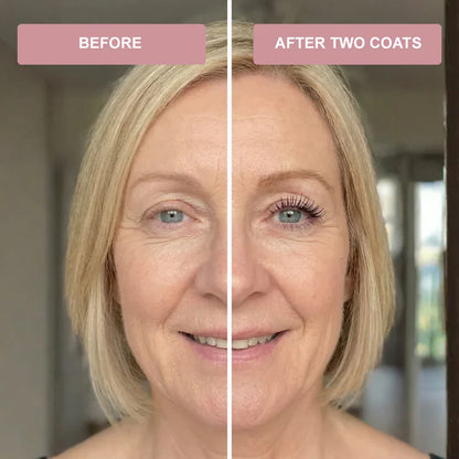 Staplepop® Waterproof Fibre Mascara💧 – Volume & Length without Clumping for Dramatic Moments