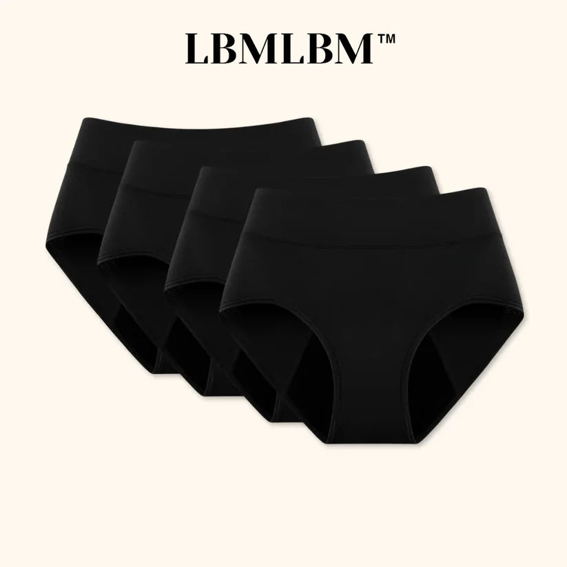 💖4-Pack Black