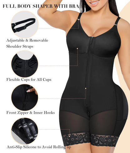 LOVILDS™ Colombianas Shapewear