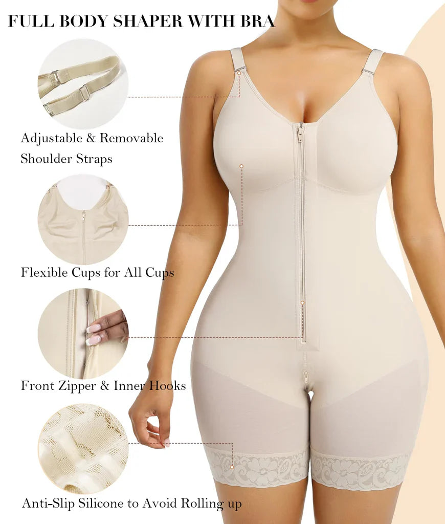 LOVILDS™ Colombianas Shapewear