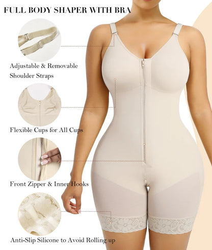 LOVILDS™ Colombianas Shapewear