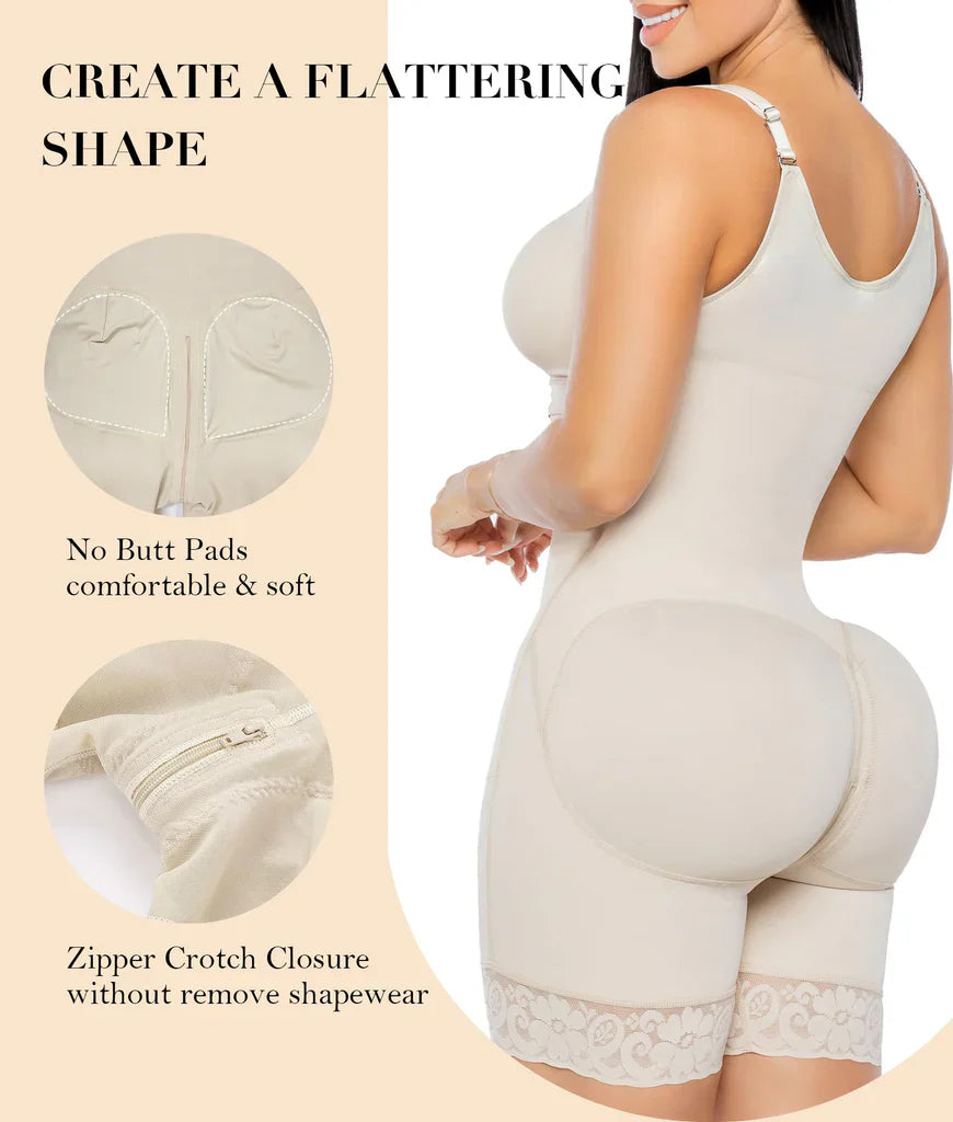 LOVILDS™ Colombianas Shapewear