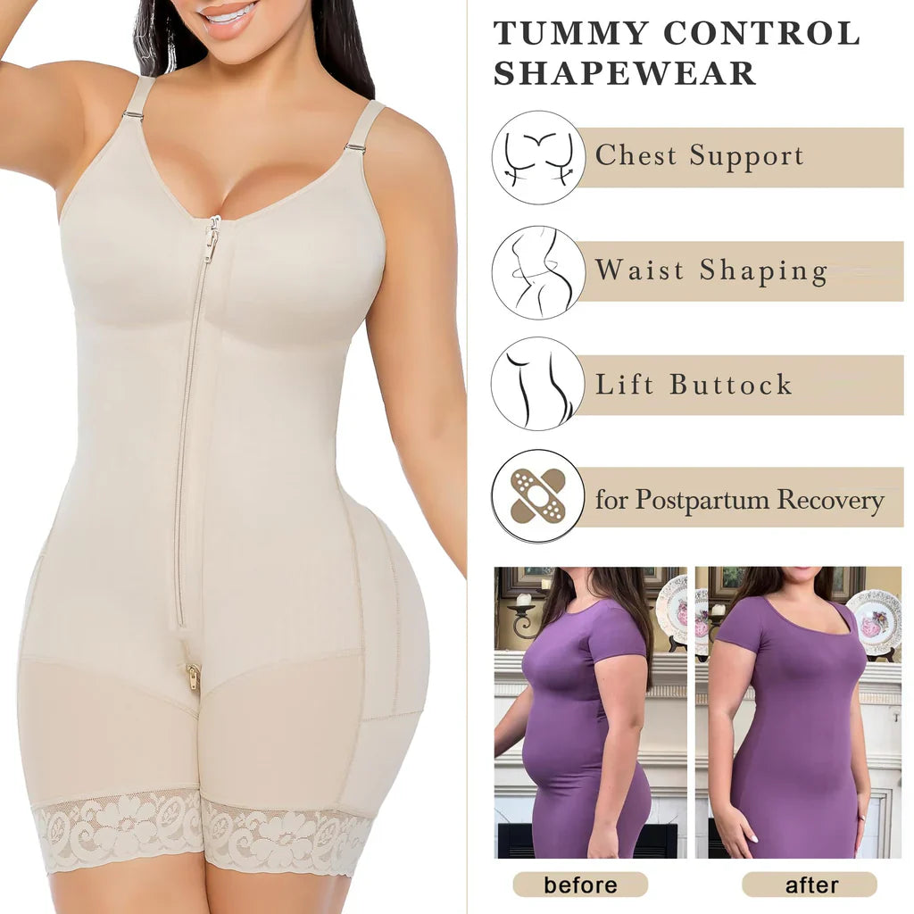 LOVILDS™ Colombianas Shapewear