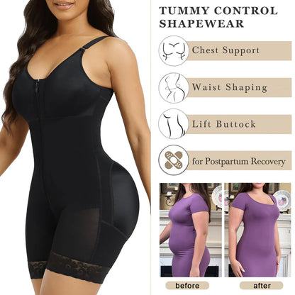 LOVILDS™ Colombianas Shapewear